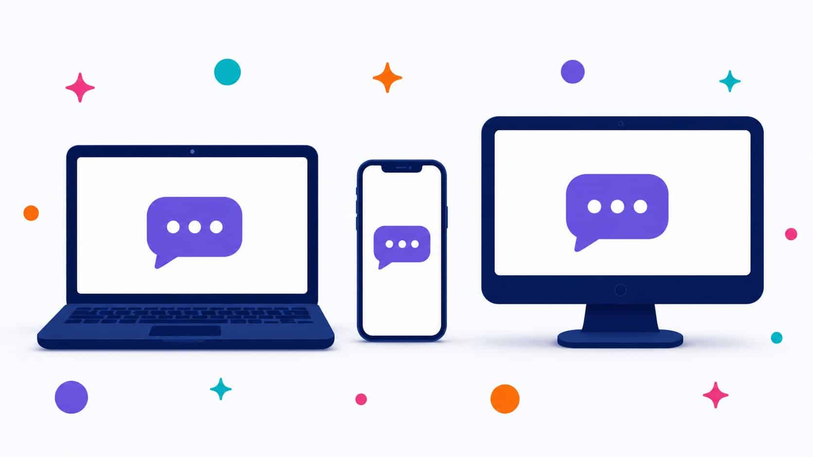 Using ChatGPT on a computer, smartphone and mobile app
